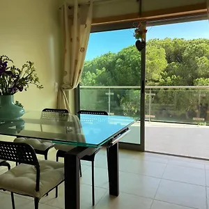  Apartamento Delightful Vacations In Algarve