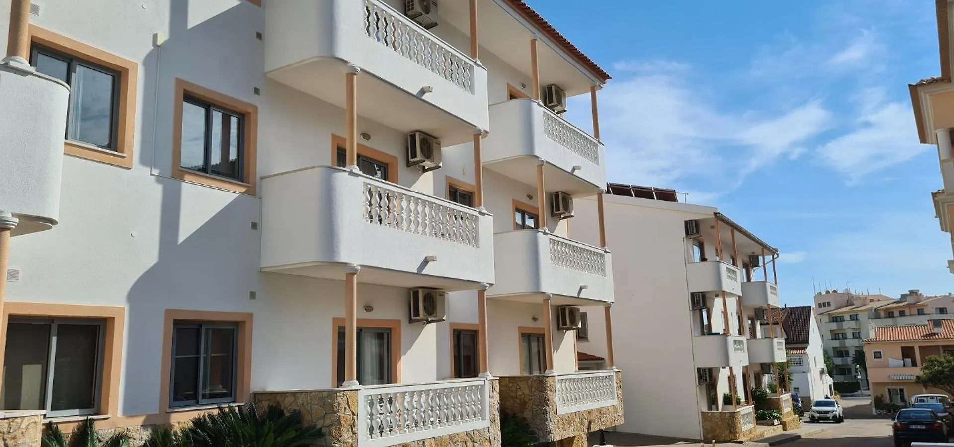 Apartamentos Cabrita Olhos de Agua