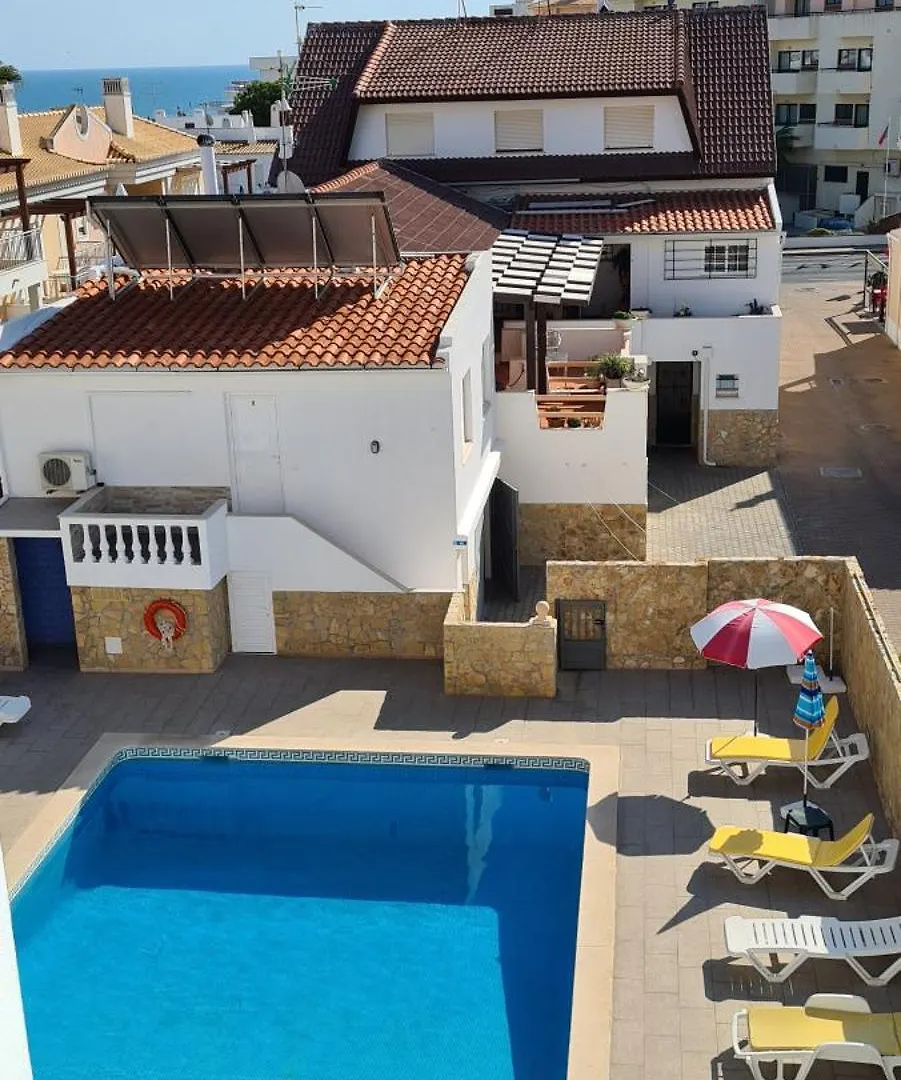 Apartamentos Cabrita Olhos de Agua  Olhos de Agua (Albufeira)