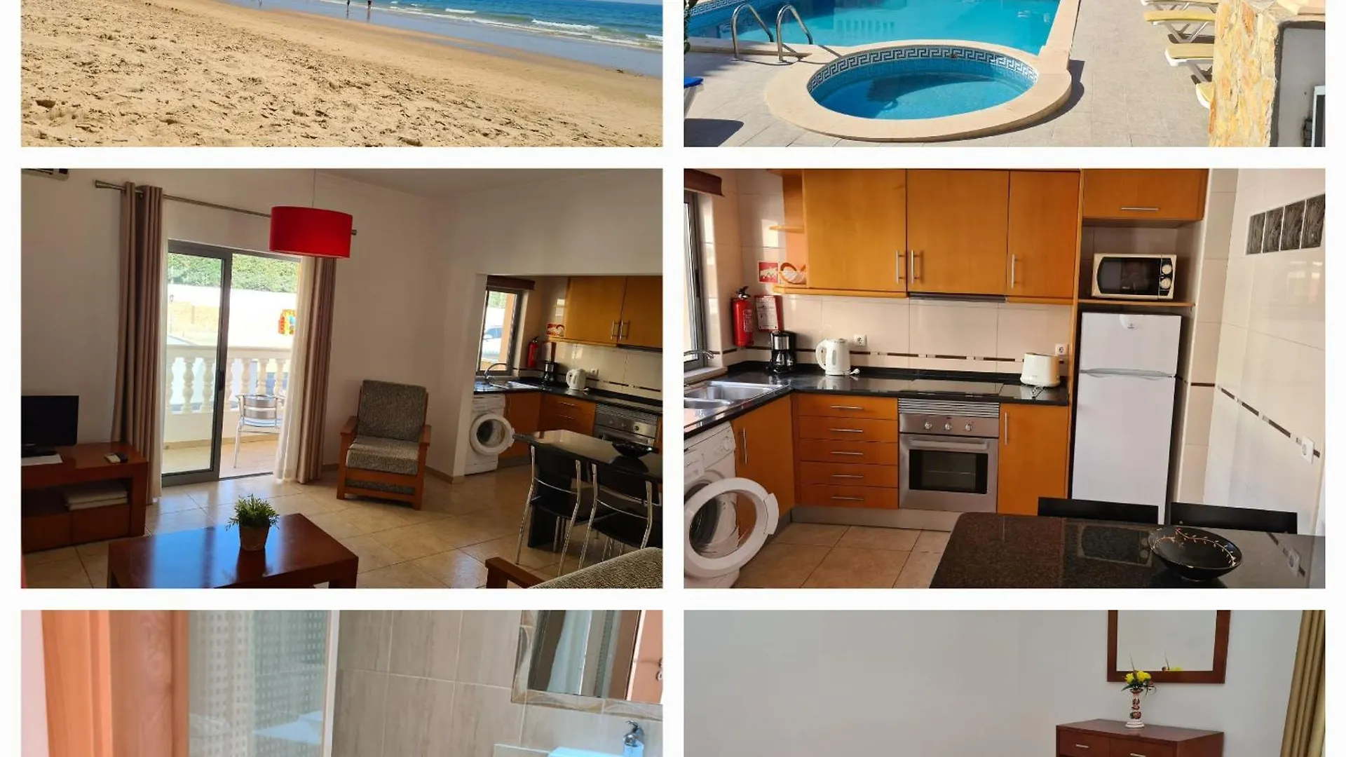 Apartamentos Cabrita Olhos de Agua  Apartment Olhos de Agua (Albufeira)