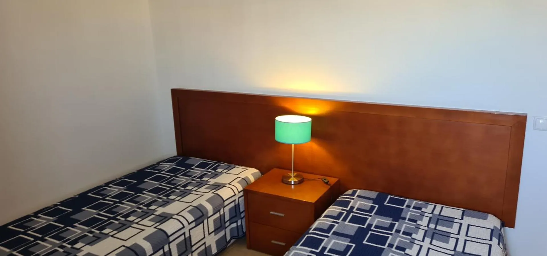 Apartment Apartamentos Cabrita Olhos de Agua