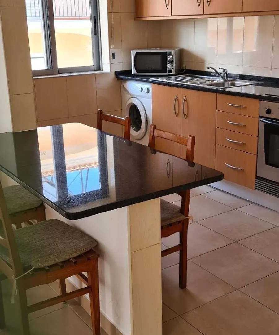 Apartamentos Cabrita Olhos de Agua  Apartment