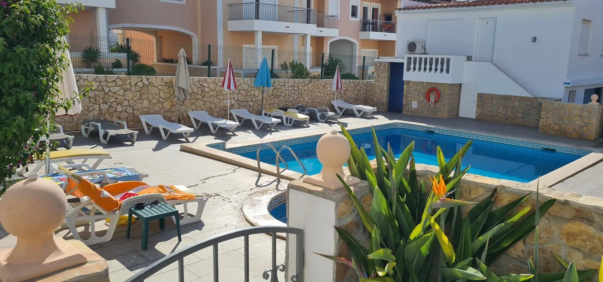 Apartamentos Cabrita Olhos de Agua  0*, Olhos de Agua (Albufeira)