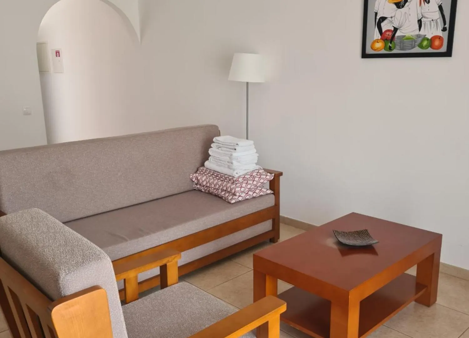 Apartment Apartamentos Cabrita Olhos de Agua