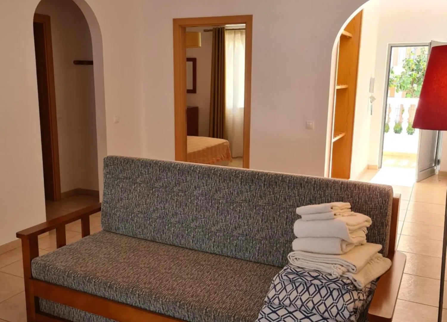 Apartamentos Cabrita Olhos de Agua  Portugal