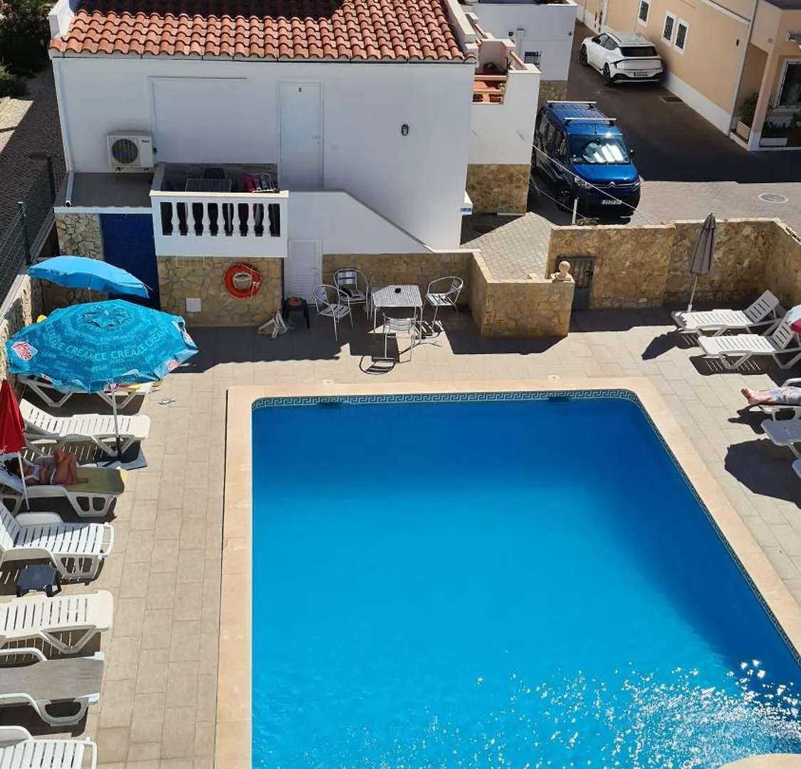 Apartamentos Cabrita Olhos de Agua  0*, Olhos de Agua (Albufeira) Portugal