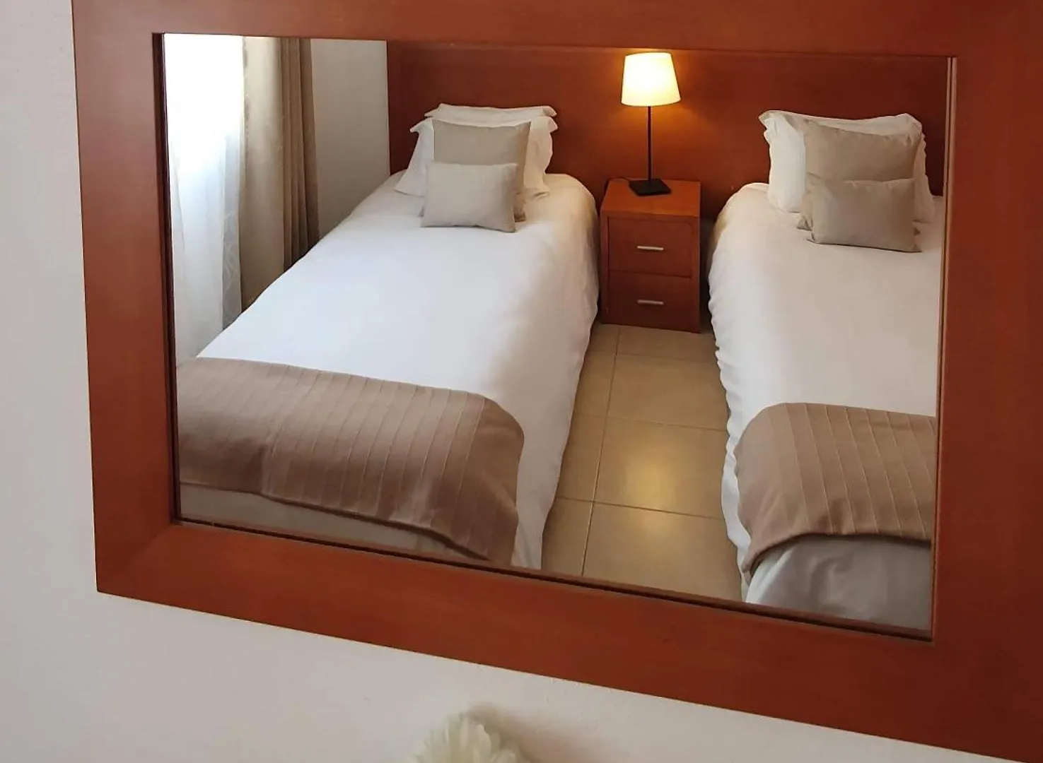 Apartment Apartamentos Cabrita Olhos de Agua