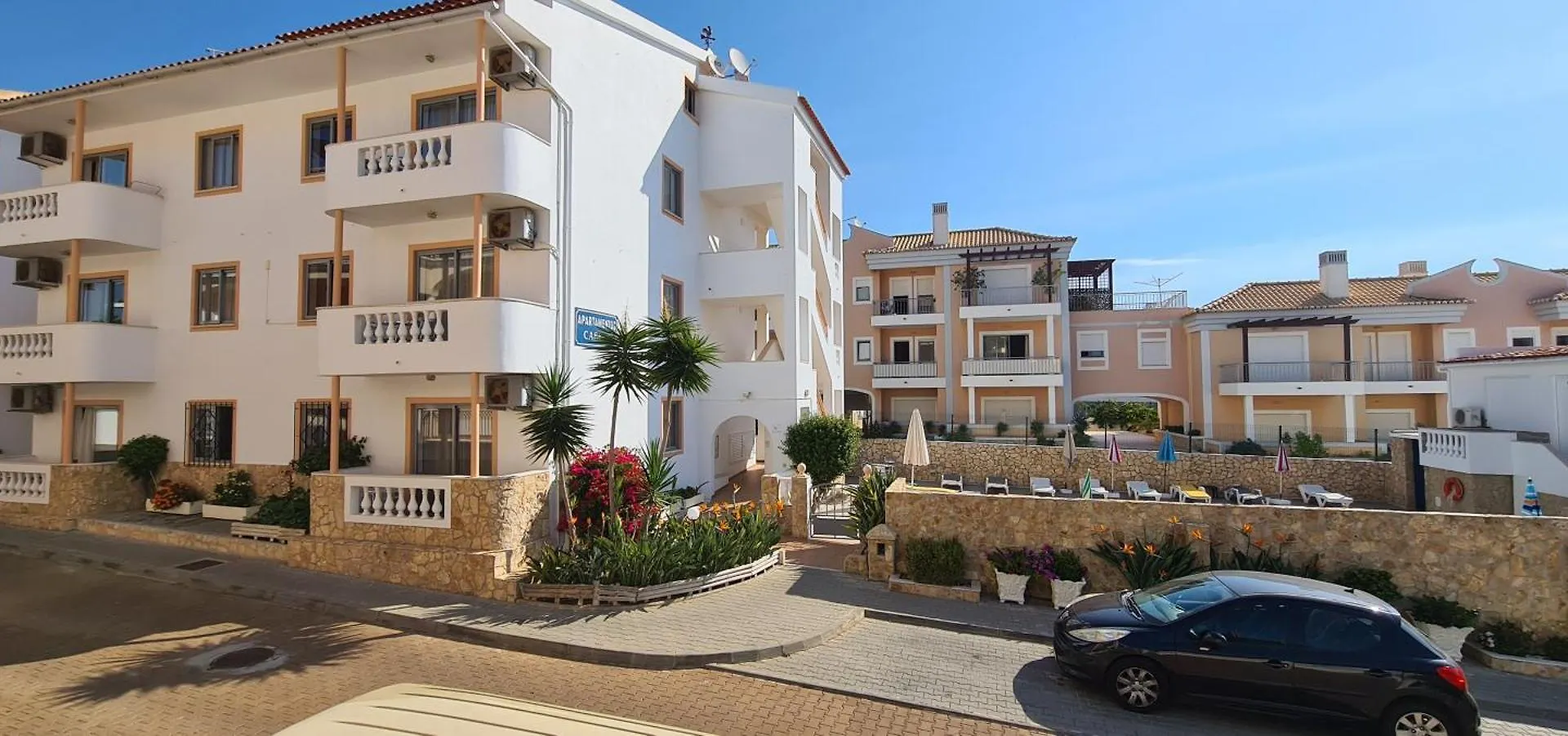 Apartment Apartamentos Cabrita Olhos de Agua