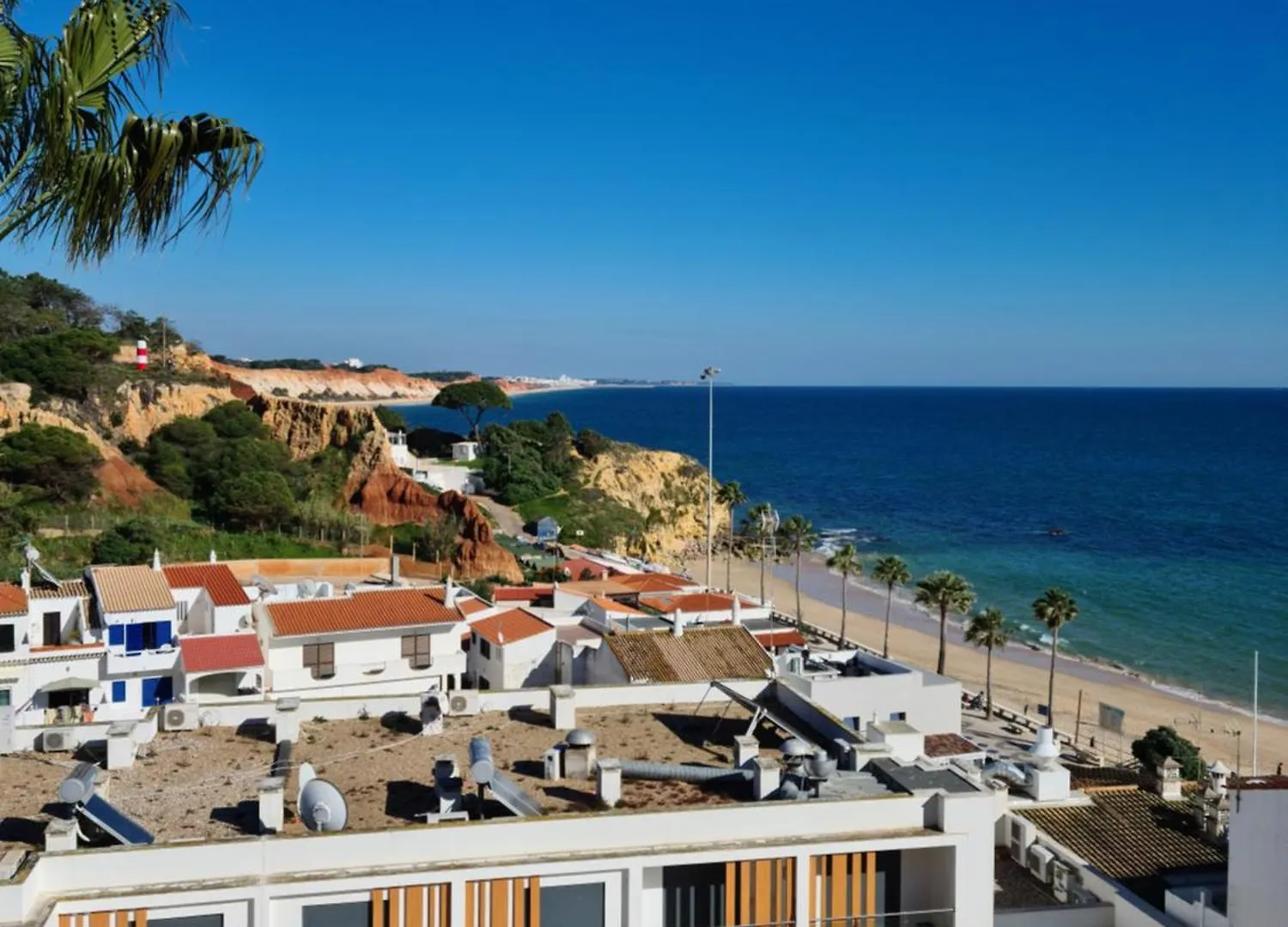 Apartamentos Cabrita Olhos de Agua  0*, Olhos de Agua (Albufeira)