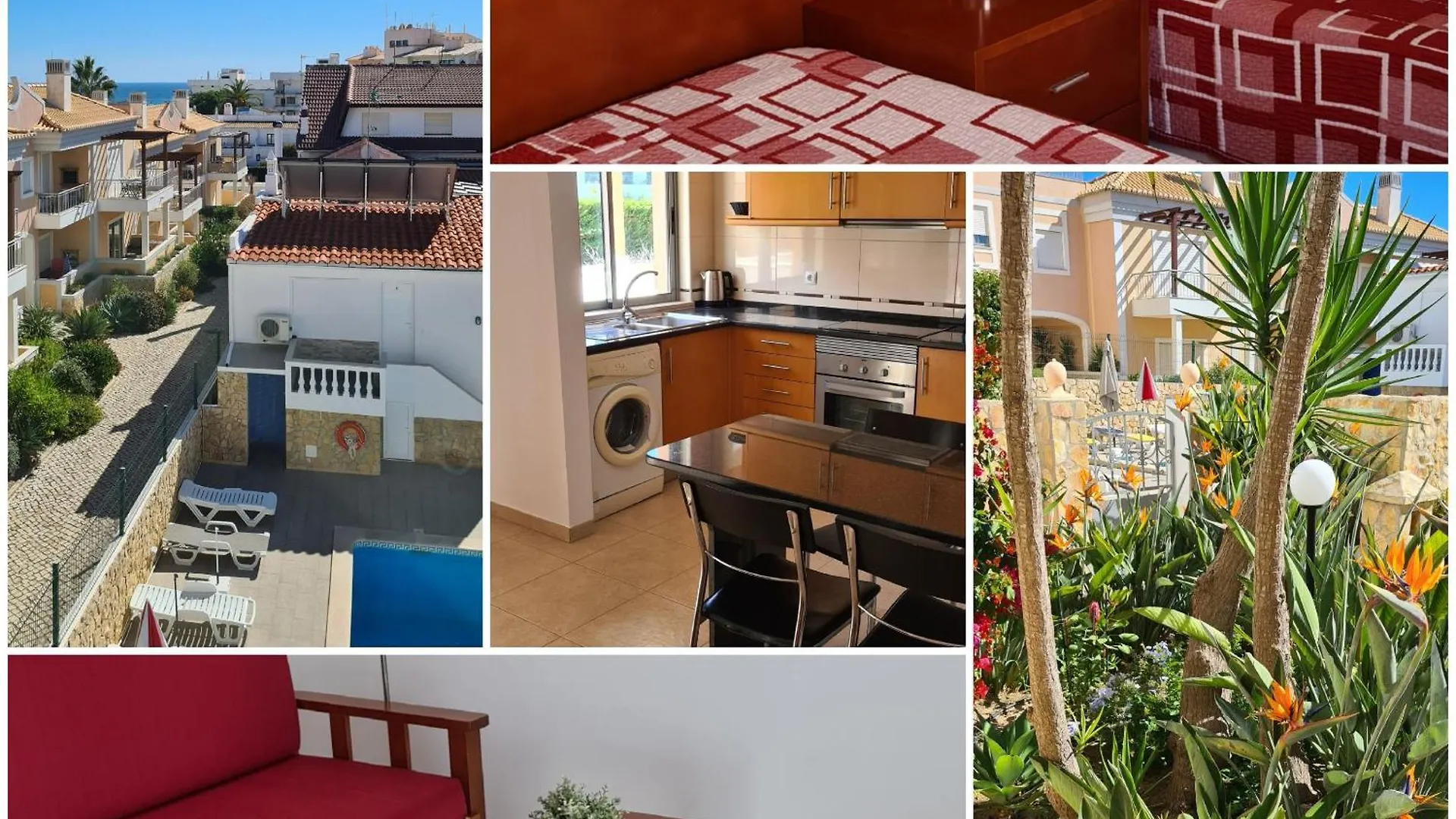 Apartamentos Cabrita contacts